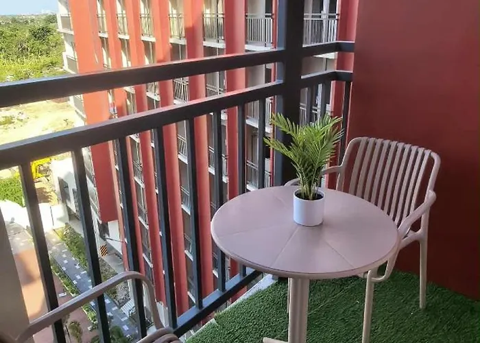 Aparthotel Jm Staycation *