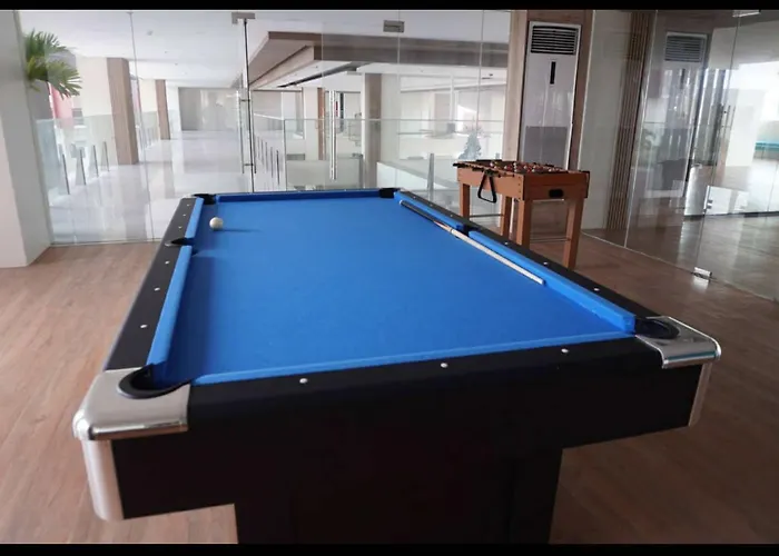Aparthotel Jm Staycation Lapu-Lapu City